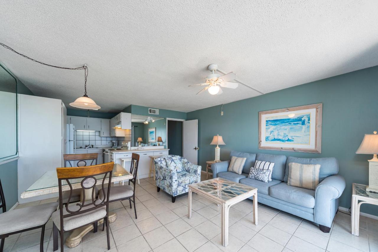 Summit Beach Resort 1412 Panama City Beach Buitenkant foto
