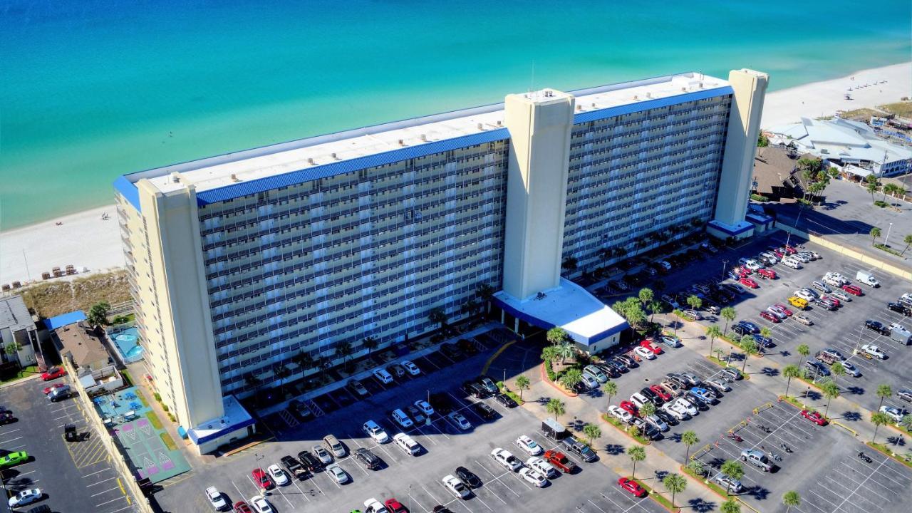 Summit Beach Resort 1412 Panama City Beach Buitenkant foto
