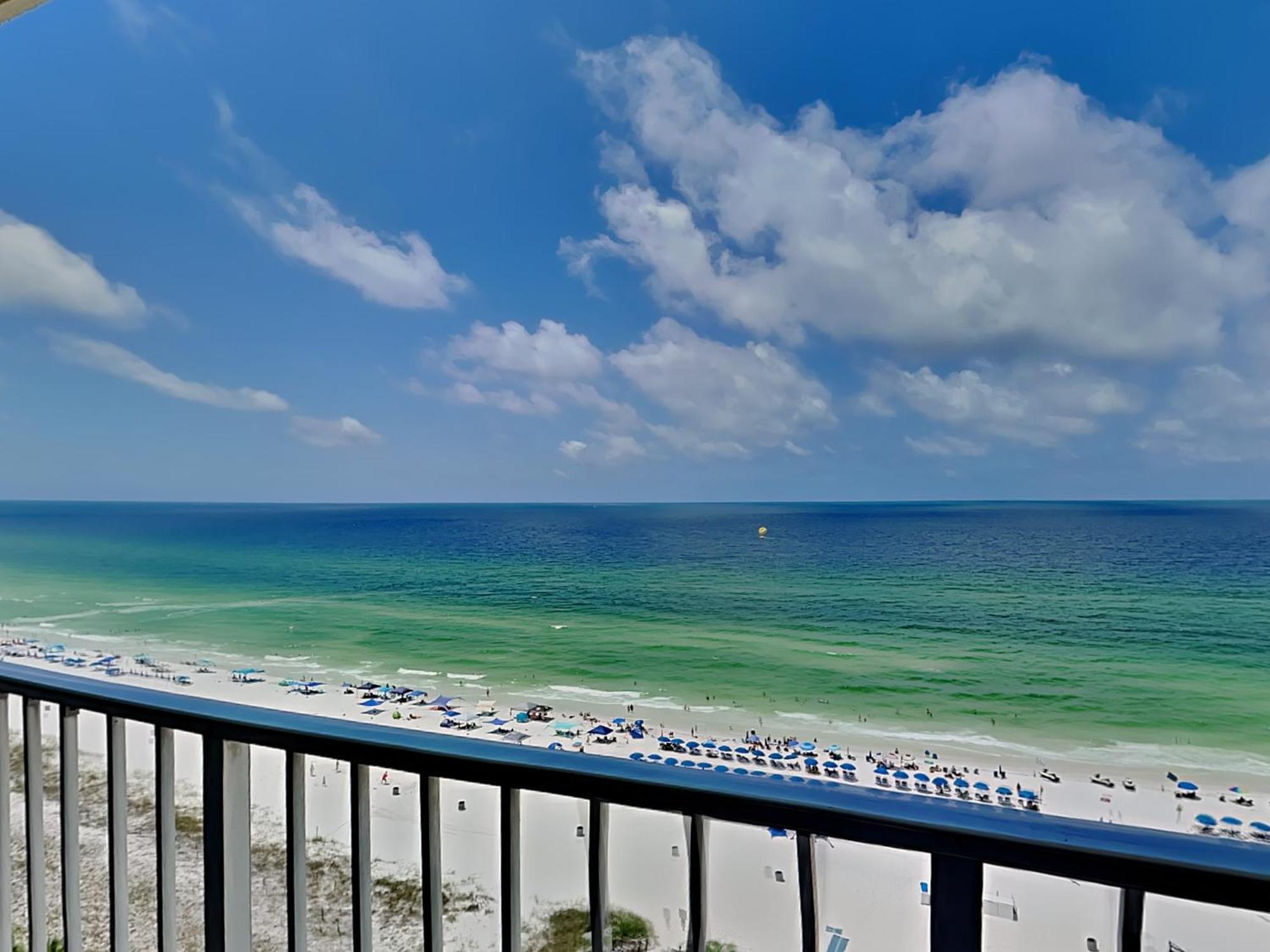 Summit Beach Resort 1412 Panama City Beach Buitenkant foto