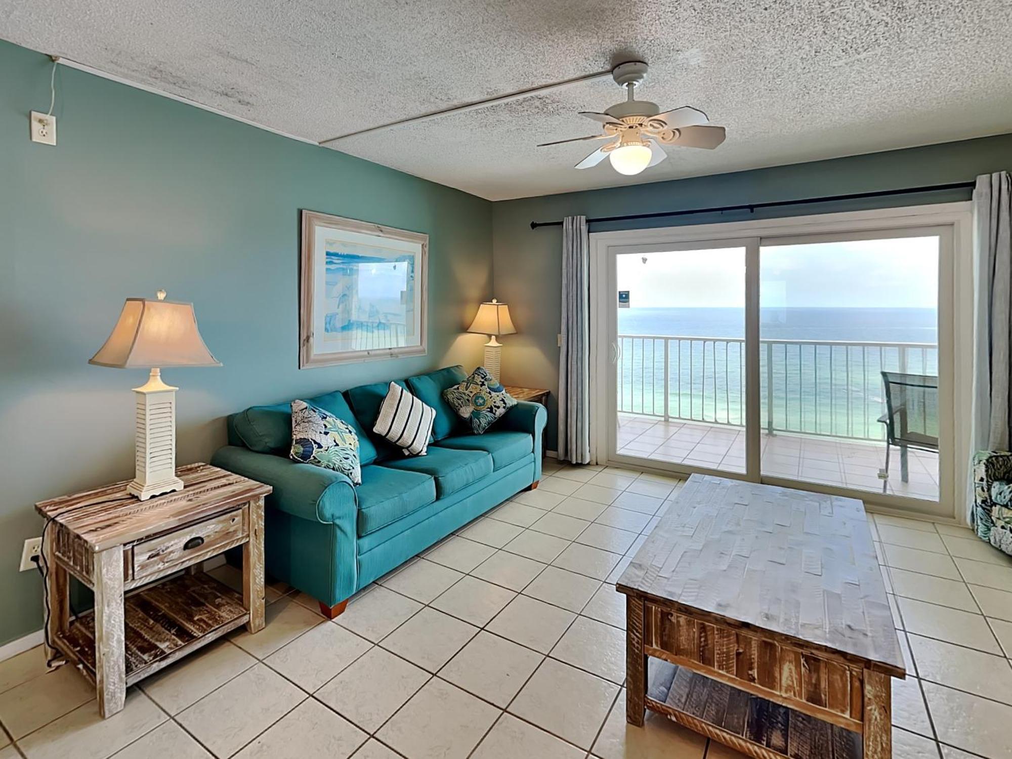 Summit Beach Resort 1412 Panama City Beach Buitenkant foto