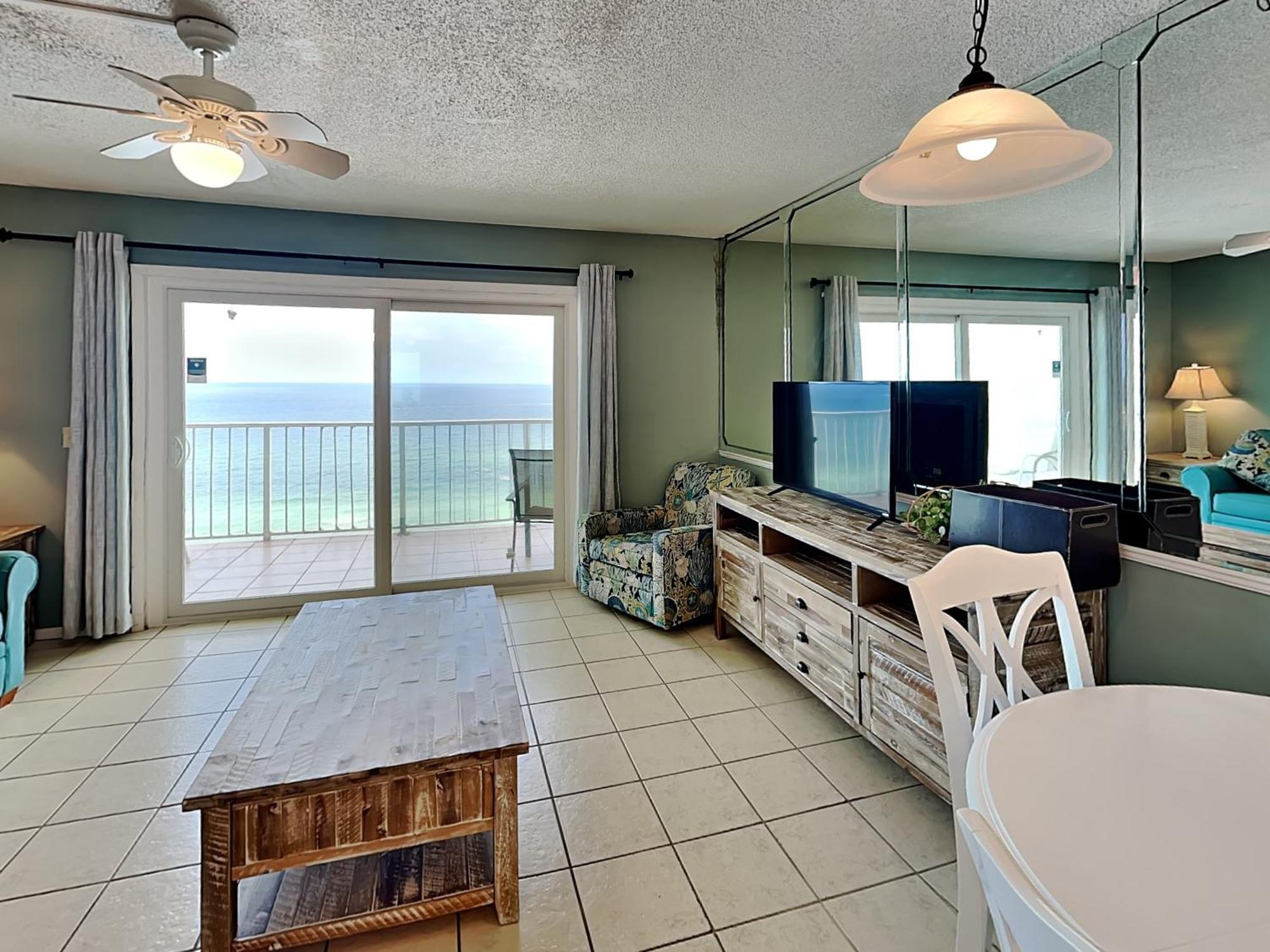 Summit Beach Resort 1412 Panama City Beach Buitenkant foto