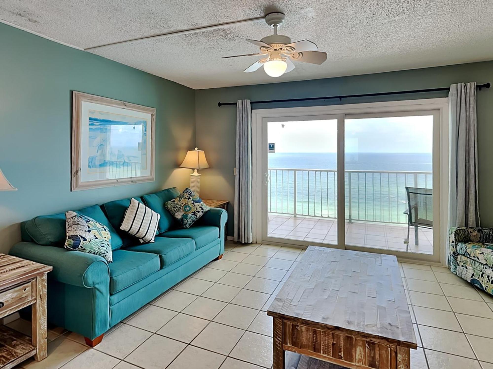 Summit Beach Resort 1412 Panama City Beach Buitenkant foto