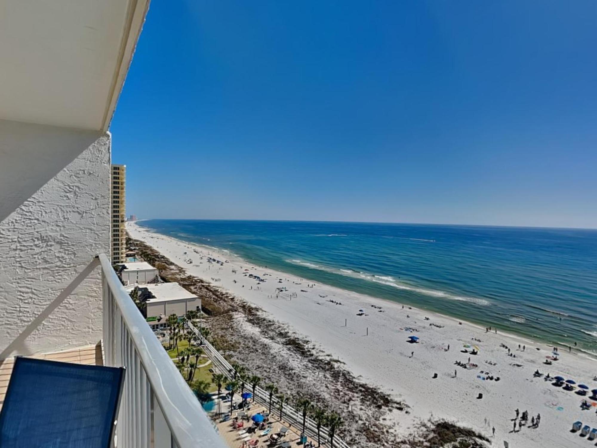 Summit Beach Resort 1412 Panama City Beach Buitenkant foto