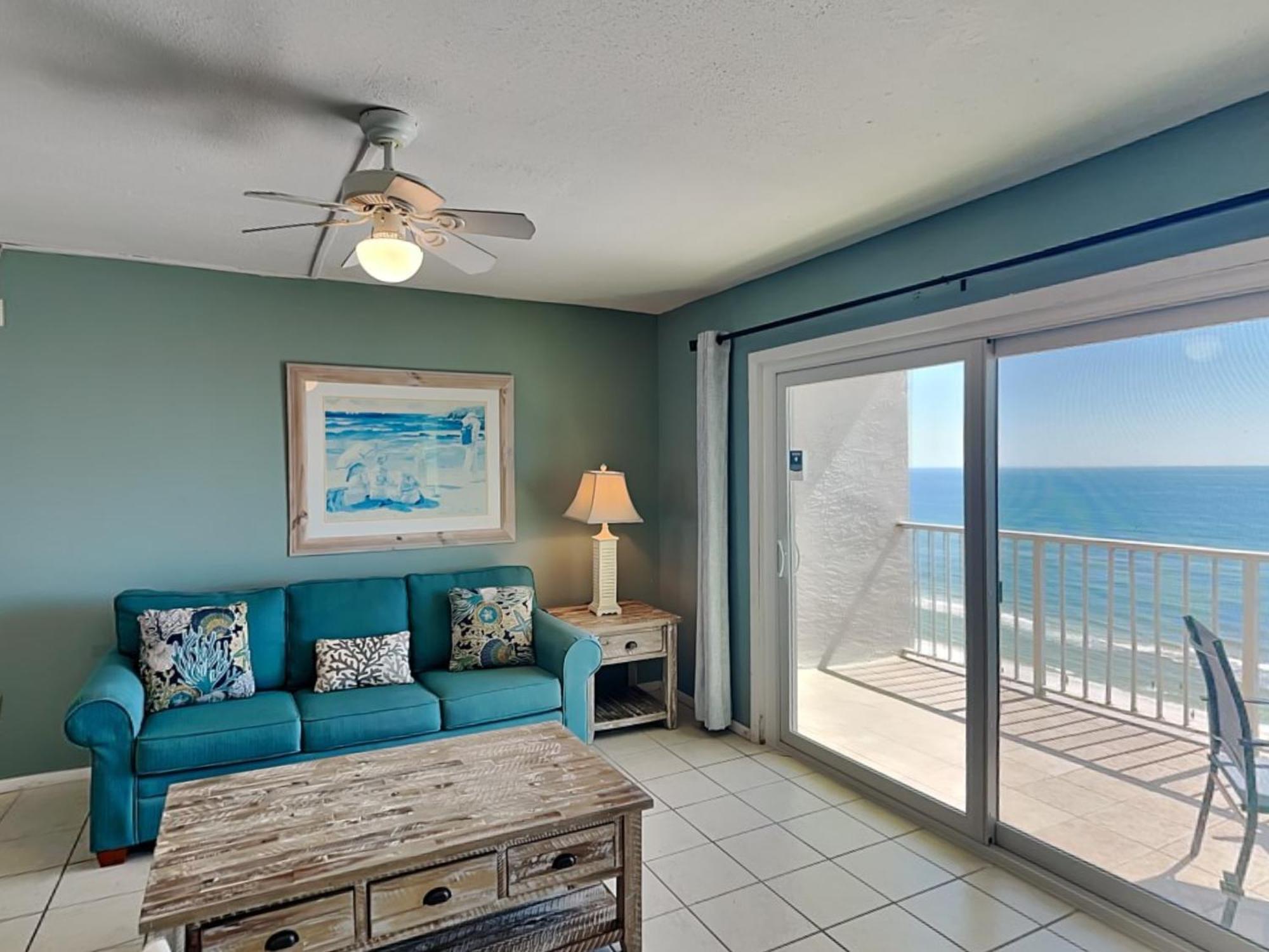Summit Beach Resort 1412 Panama City Beach Buitenkant foto