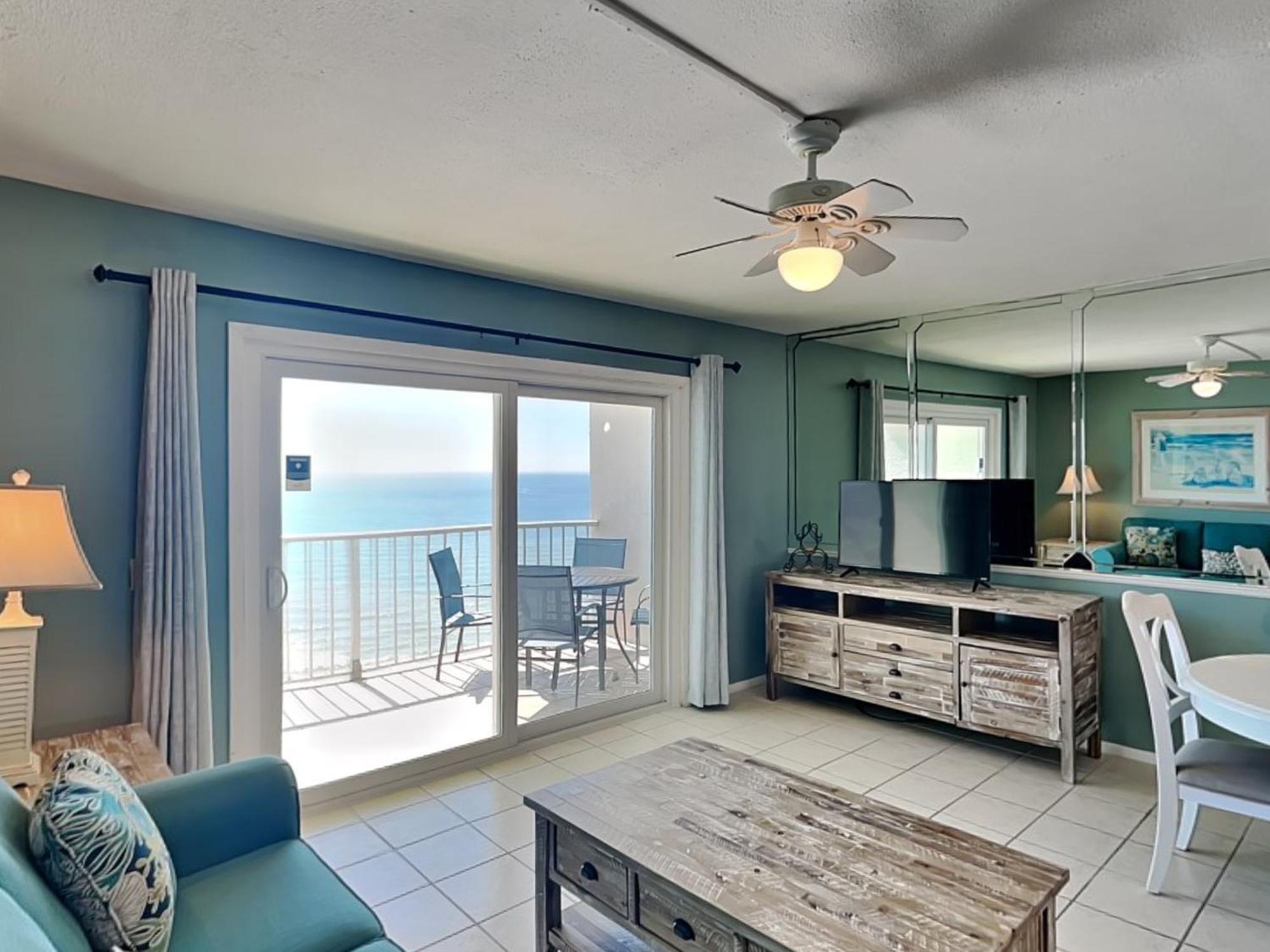 Summit Beach Resort 1412 Panama City Beach Buitenkant foto