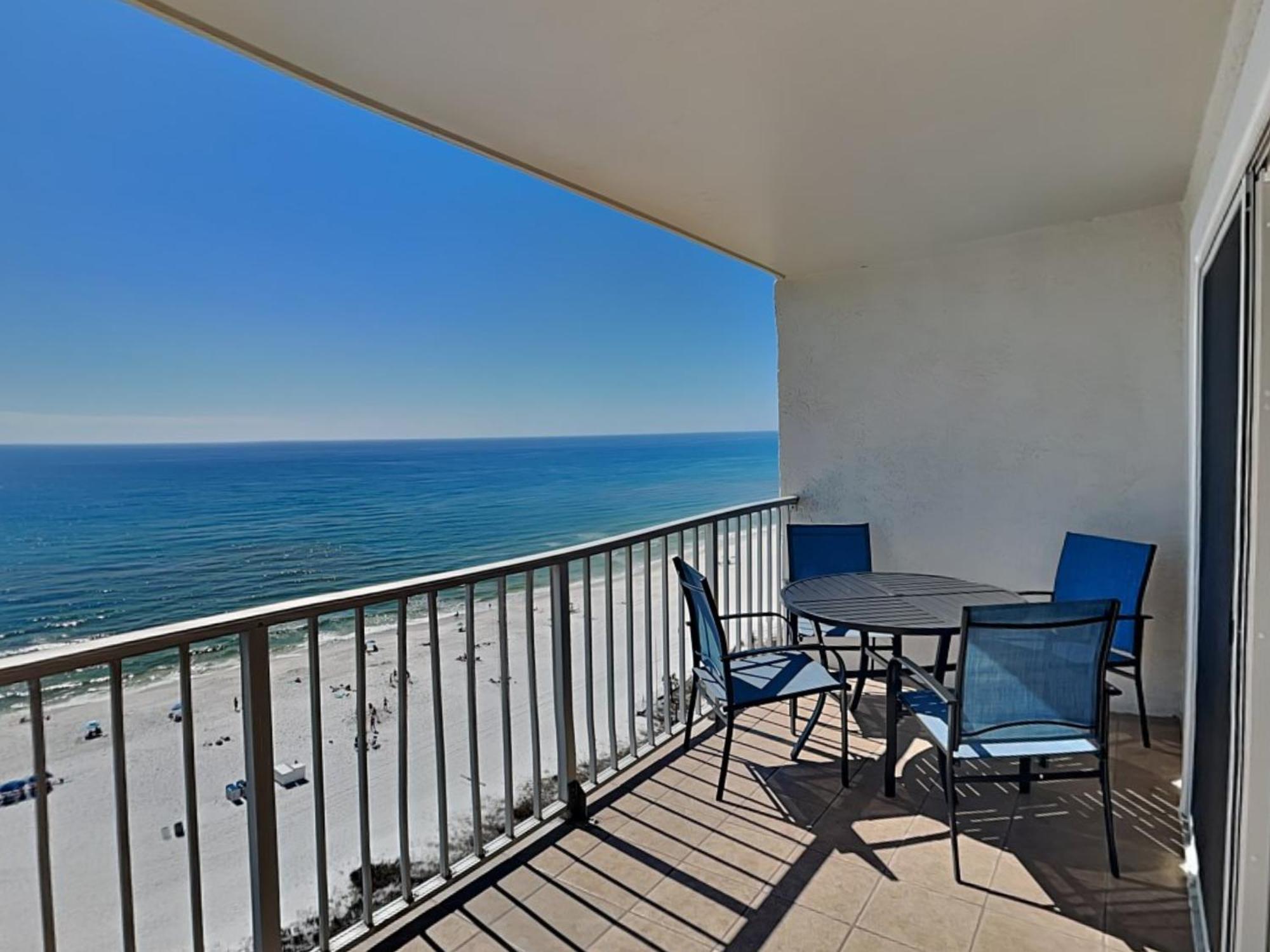 Summit Beach Resort 1412 Panama City Beach Buitenkant foto