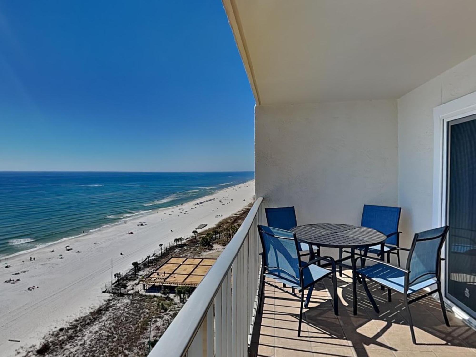 Summit Beach Resort 1412 Panama City Beach Buitenkant foto